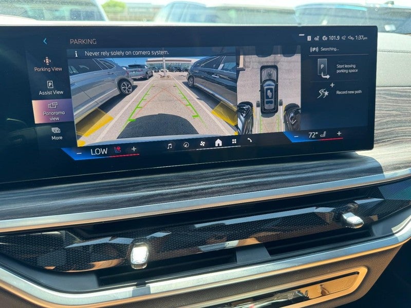 2024 BMW X7 xDrive40i Sports Activity Vehicle