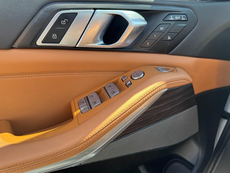 2024 BMW X7 xDrive40i Sports Activity Vehicle