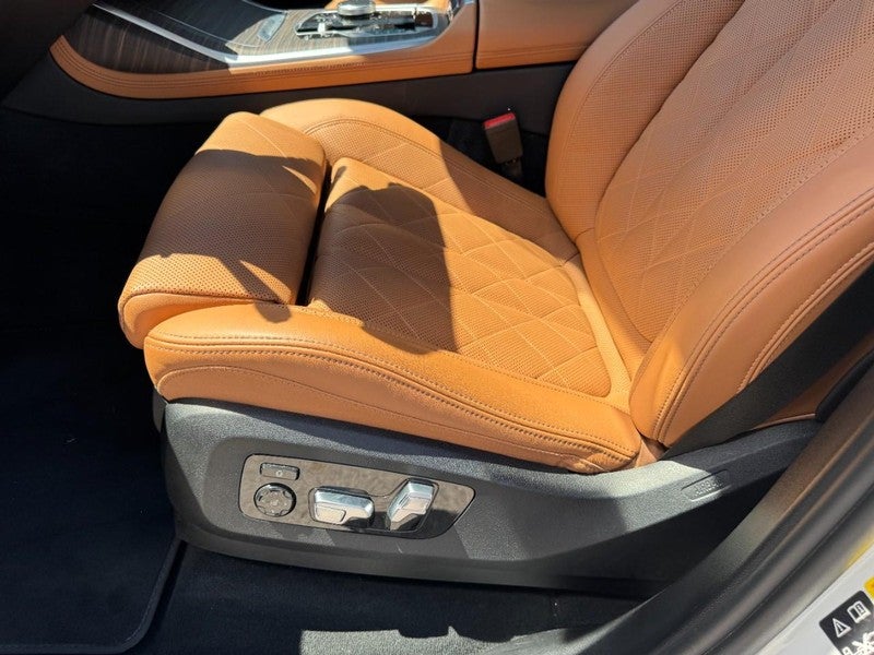 2024 BMW X7 xDrive40i Sports Activity Vehicle