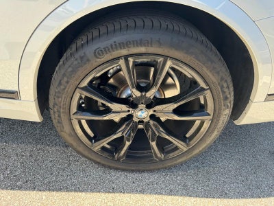 2024 BMW X7 xDrive40i Sports Activity Vehicle