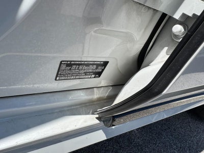 2024 BMW X7 xDrive40i Sports Activity Vehicle