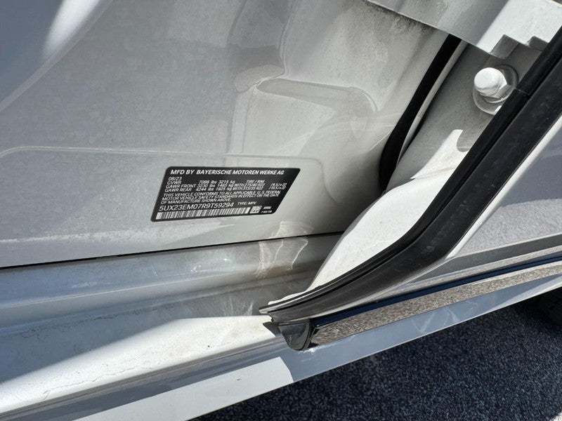 2024 BMW X7 xDrive40i Sports Activity Vehicle