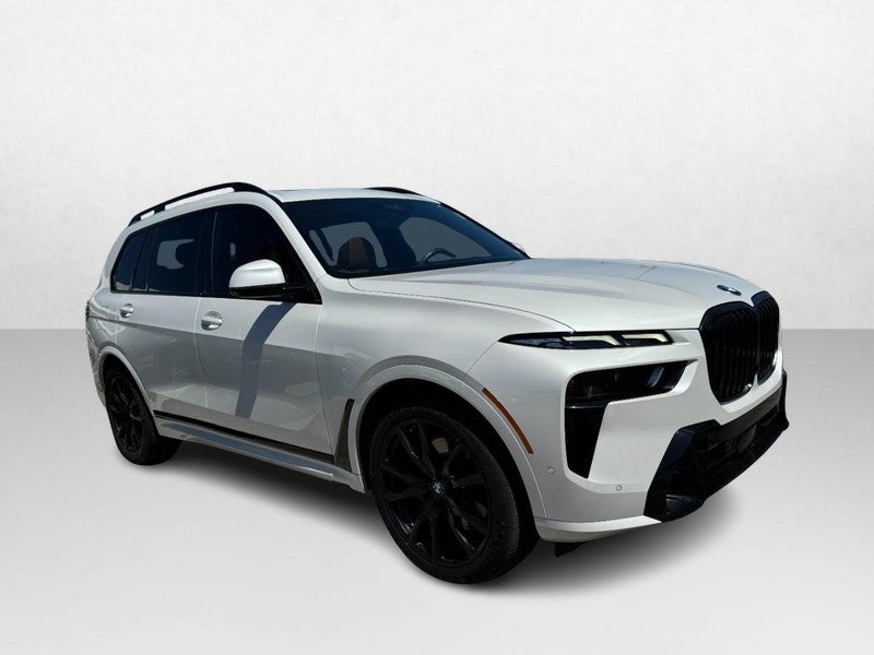 2024 BMW X7 xDrive40i Sports Activity Vehicle