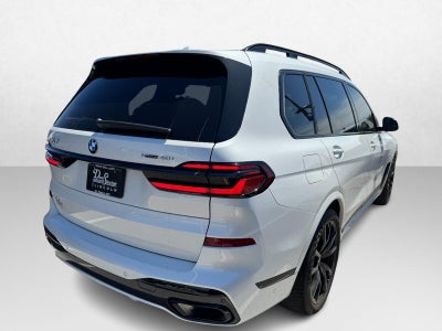 2024 BMW X7 xDrive40i Sports Activity Vehicle