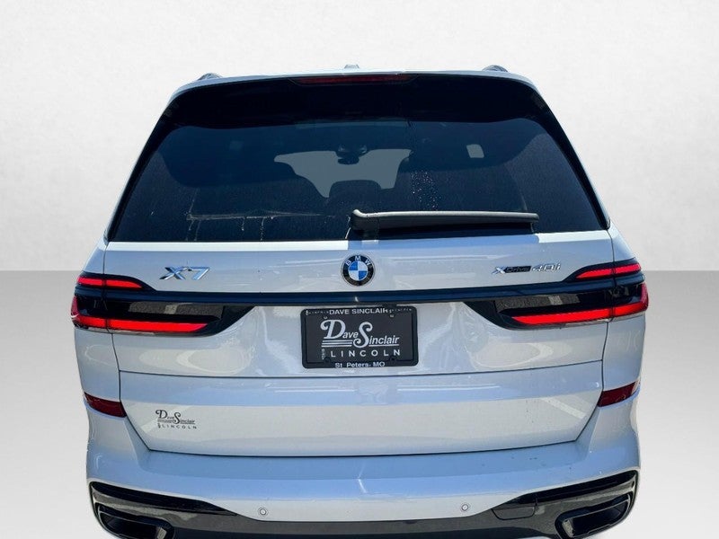 2024 BMW X7 xDrive40i Sports Activity Vehicle