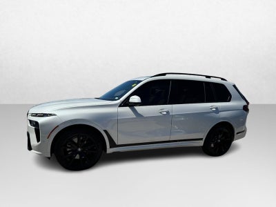 2024 BMW X7 xDrive40i Sports Activity Vehicle