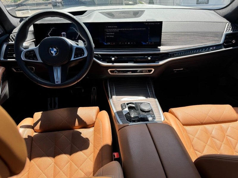2024 BMW X7 xDrive40i Sports Activity Vehicle