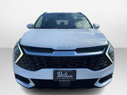 2024 Kia Sportage SX-Prestige FWD