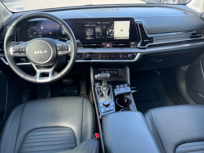 2024 Kia Sportage SX-Prestige FWD