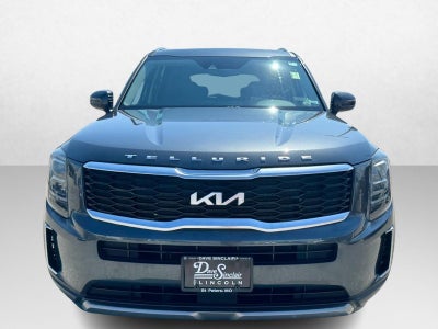 2022 Kia Telluride EX FWD