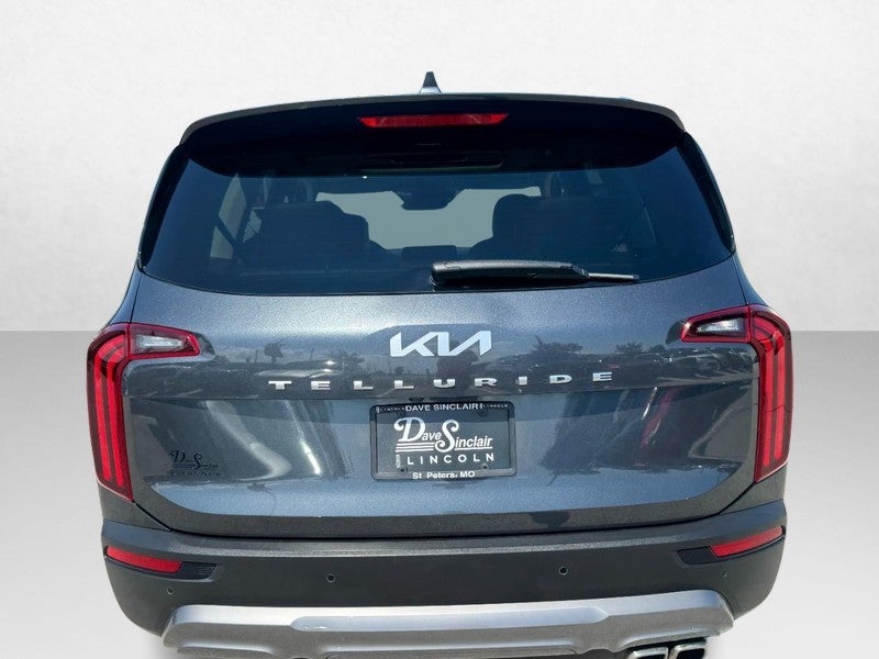 2022 Kia Telluride EX FWD