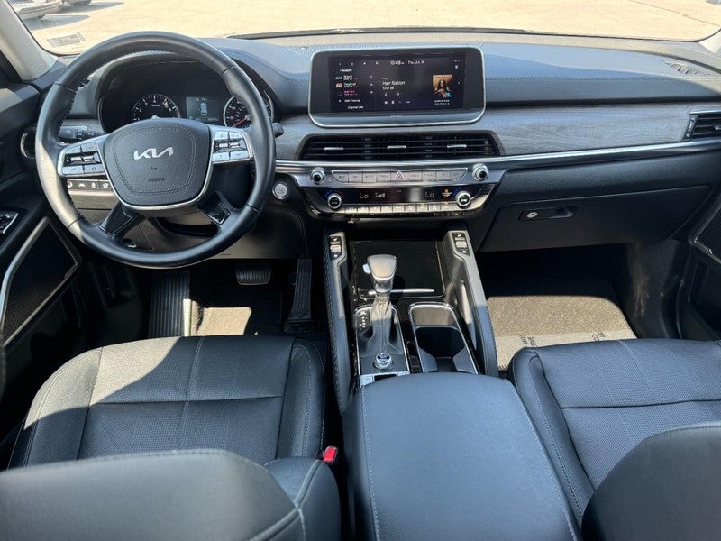 2022 Kia Telluride EX FWD