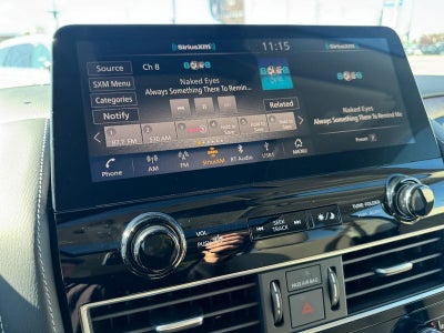 2024 Nissan Armada 4x4 SL