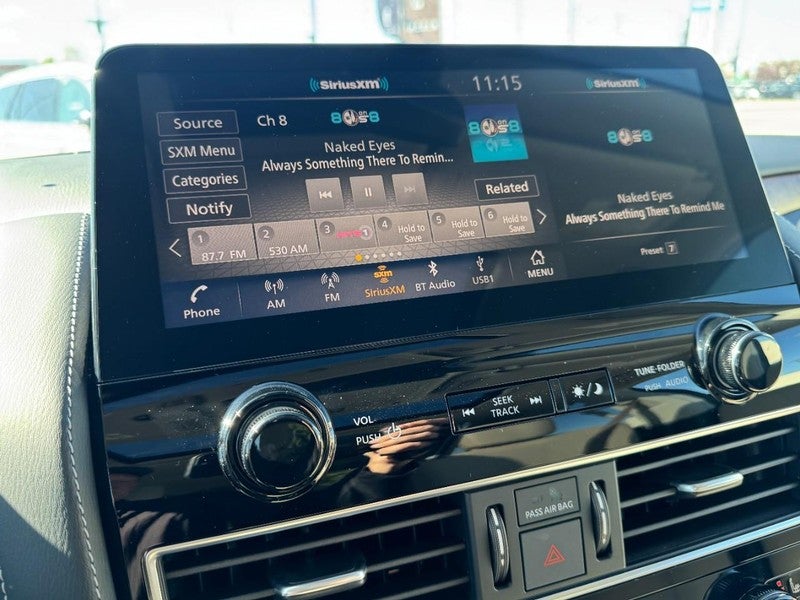 2024 Nissan Armada 4x4 SL