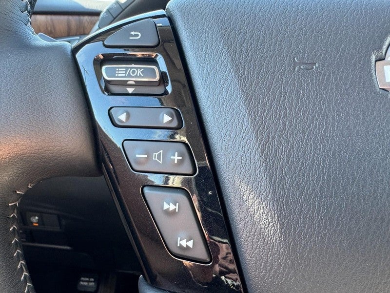 2024 Nissan Armada 4x4 SL