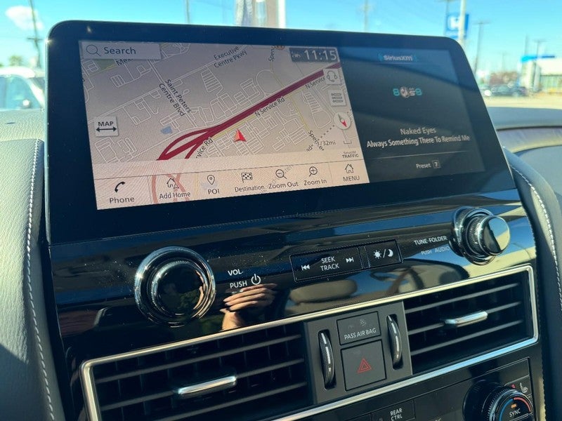 2024 Nissan Armada 4x4 SL