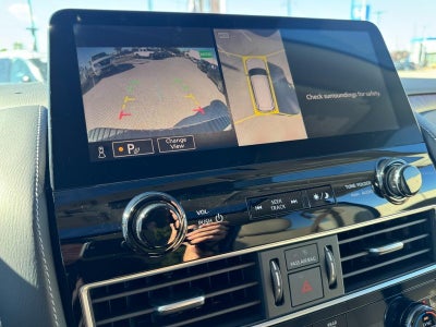 2024 Nissan Armada 4x4 SL