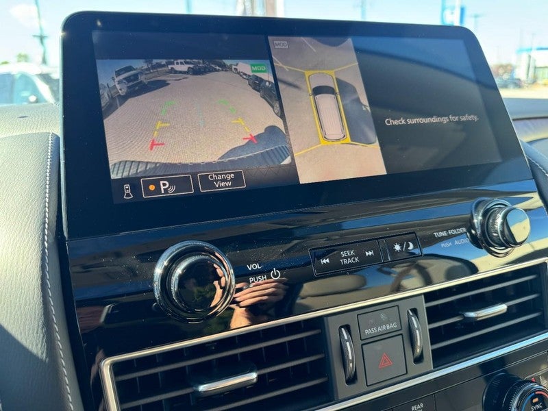 2024 Nissan Armada 4x4 SL