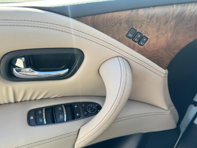 2024 Nissan Armada 4x4 SL