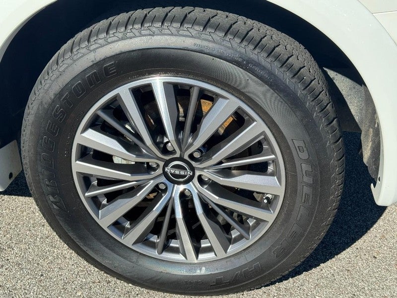 2024 Nissan Armada 4x4 SL