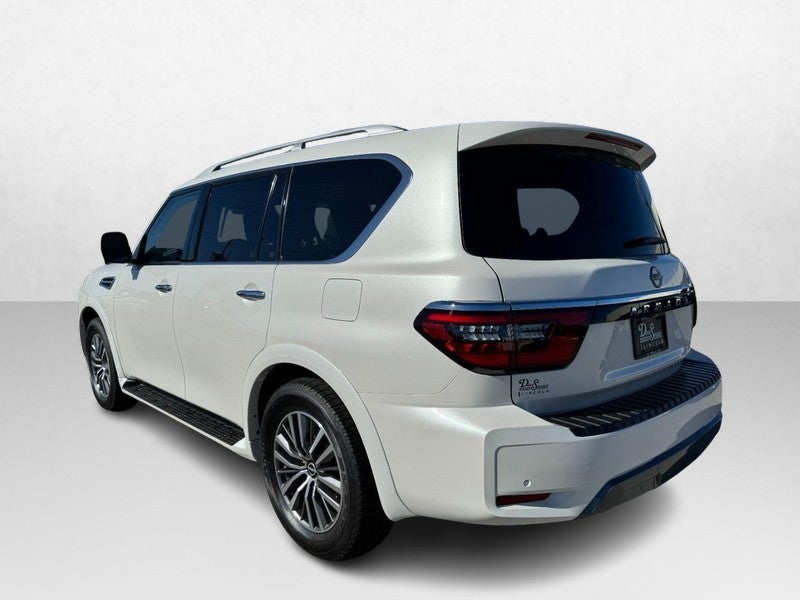 2024 Nissan Armada 4x4 SL