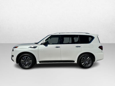 2024 Nissan Armada 4x4 SL