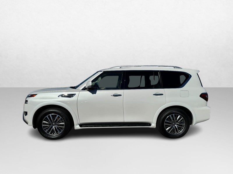 2024 Nissan Armada 4x4 SL