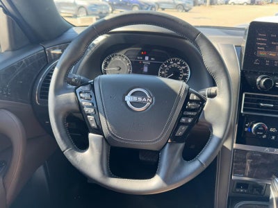 2024 Nissan Armada 4x4 Platinum