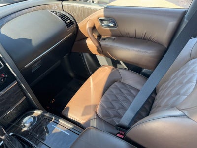 2024 Nissan Armada 4x4 Platinum