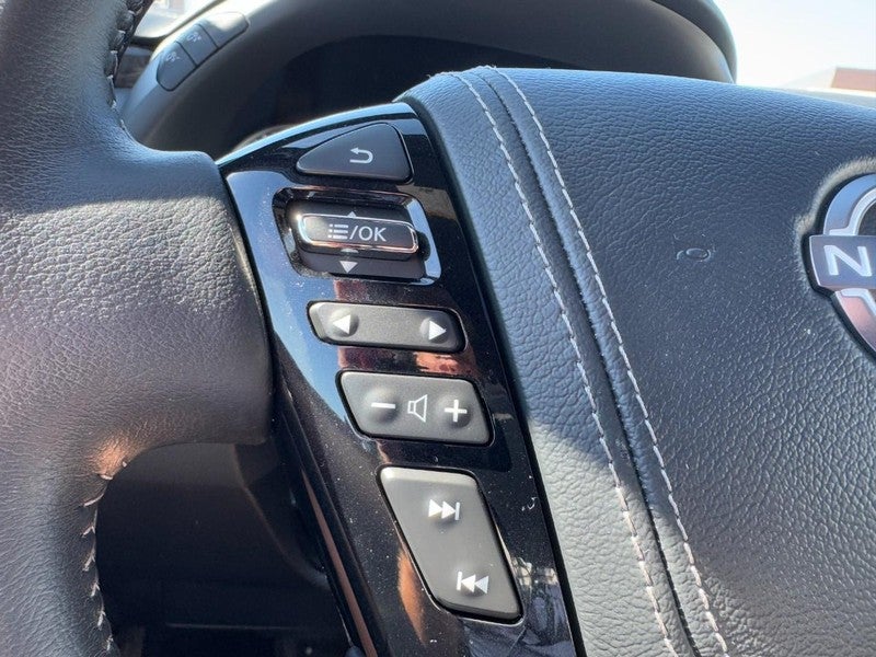 2024 Nissan Armada 4x4 Platinum