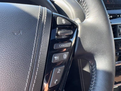 2024 Nissan Armada 4x4 Platinum