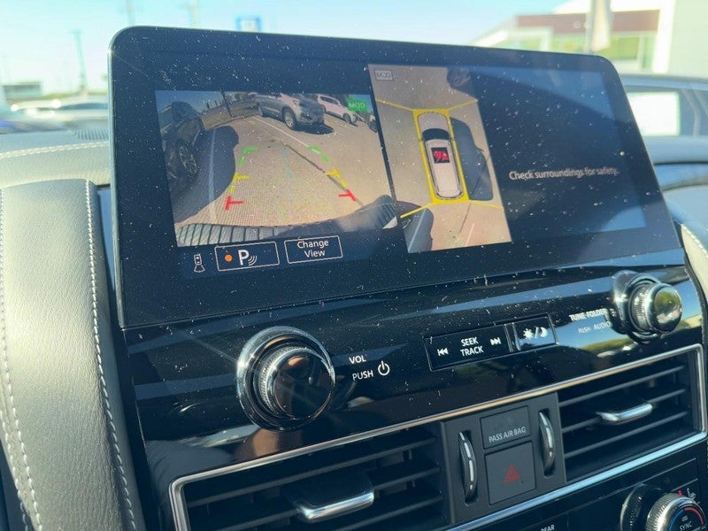 2024 Nissan Armada 4x4 Platinum