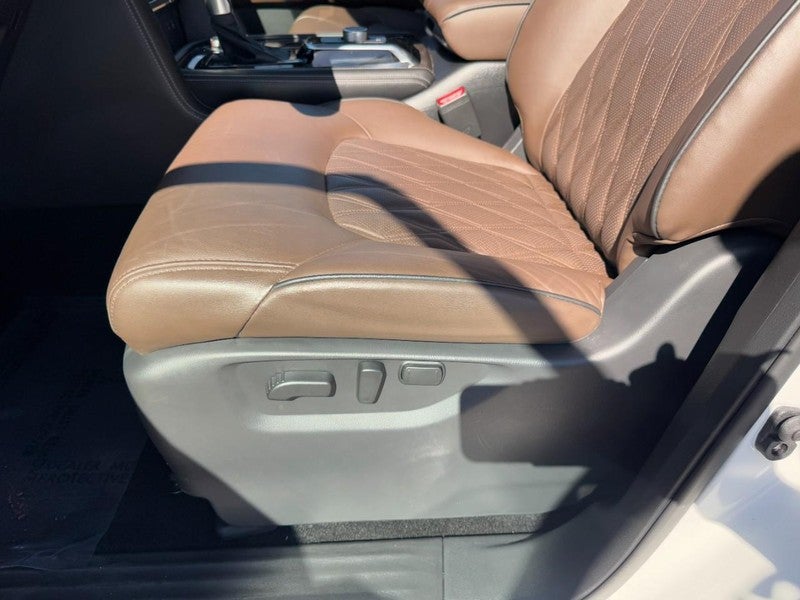 2024 Nissan Armada 4x4 Platinum