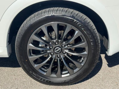 2024 Nissan Armada 4x4 Platinum