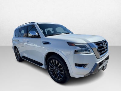 2024 Nissan Armada 4x4 Platinum