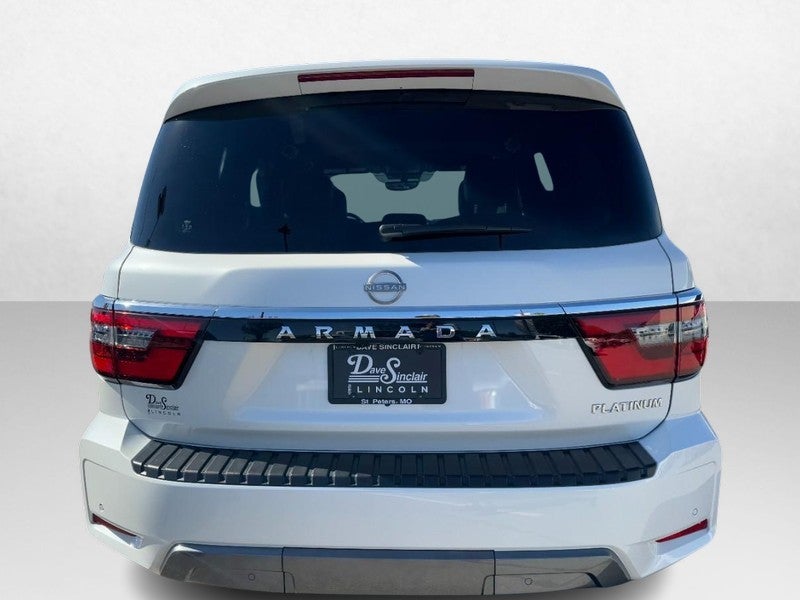 2024 Nissan Armada 4x4 Platinum