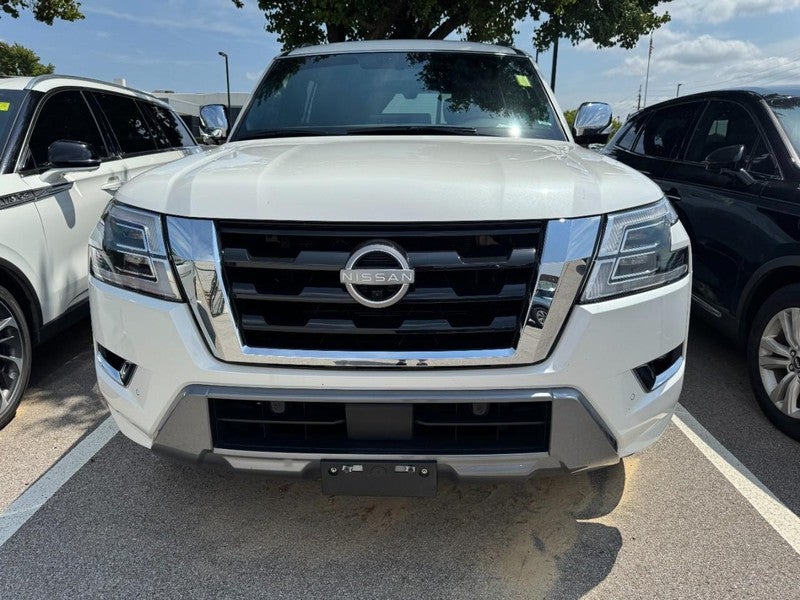 2024 Nissan Armada 4x4 Platinum