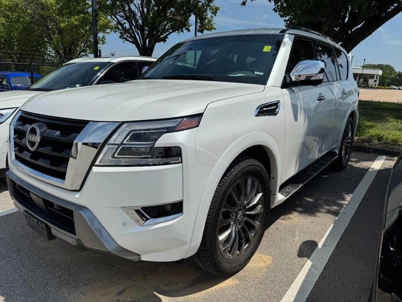 2024 Nissan Armada 4x4 Platinum