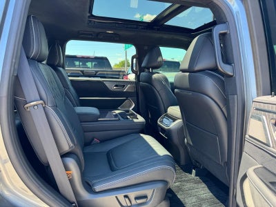 2026 INFINITI QX80 AUTOGRAPH AWD