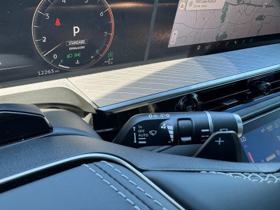 2026 INFINITI QX80 AUTOGRAPH AWD
