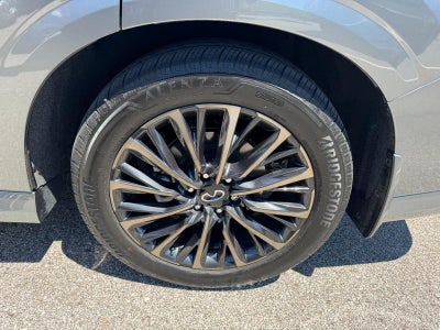 2026 INFINITI QX80 AUTOGRAPH AWD