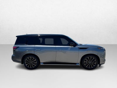 2026 INFINITI QX80 AUTOGRAPH AWD