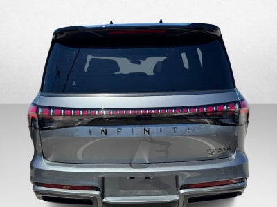 2026 INFINITI QX80 AUTOGRAPH AWD