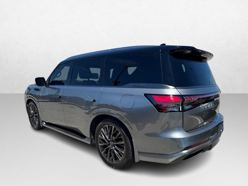 2026 INFINITI QX80 AUTOGRAPH AWD