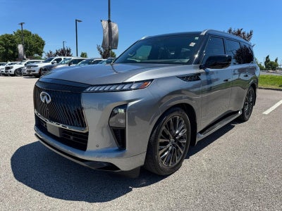 2026 INFINITI QX80 AUTOGRAPH AWD
