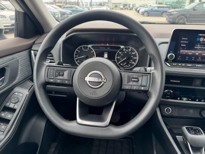 2023 Nissan Rogue FWD SV