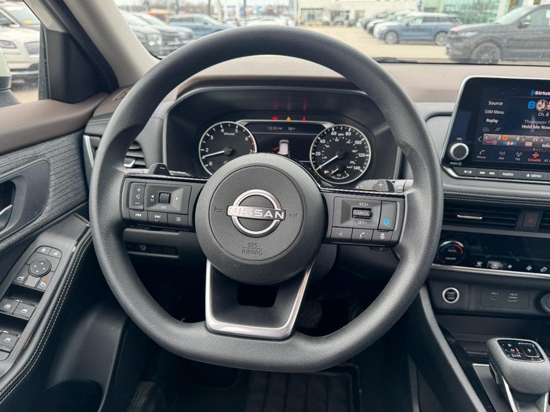2023 Nissan Rogue FWD SV