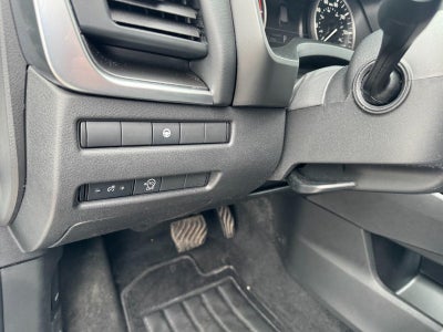 2023 Nissan Rogue FWD SV