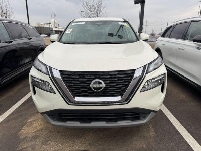 2023 Nissan Rogue FWD SV