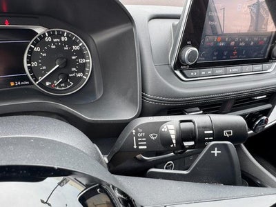 2023 Nissan Rogue FWD SV